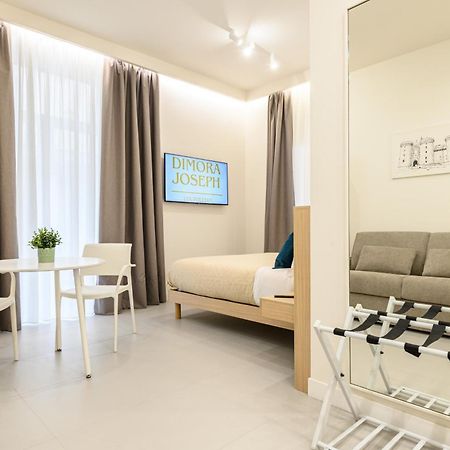 Dimora Joseph Via Toledo Otel Napoli Dış mekan fotoğraf