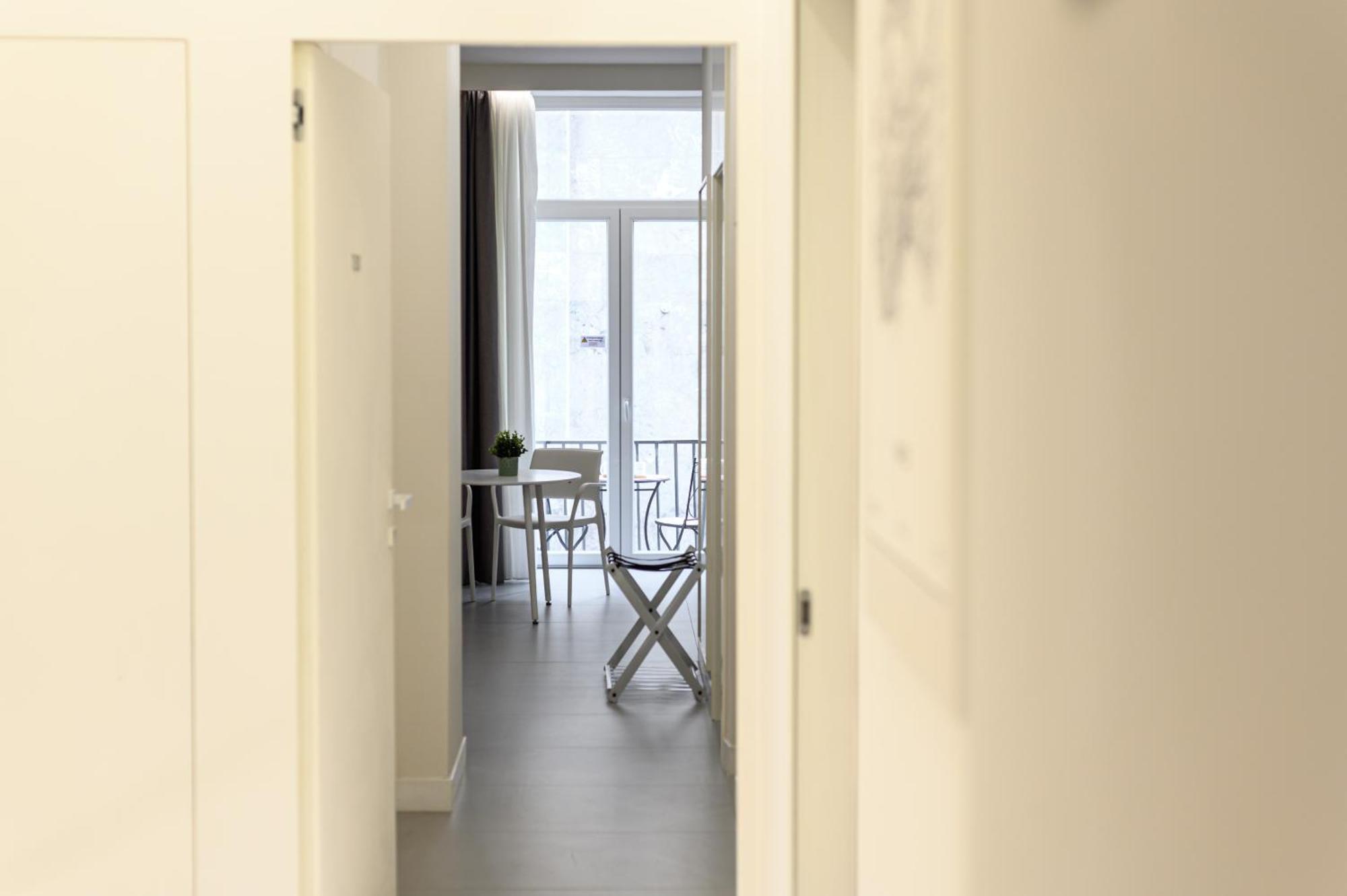Dimora Joseph Via Toledo Otel Napoli Dış mekan fotoğraf
