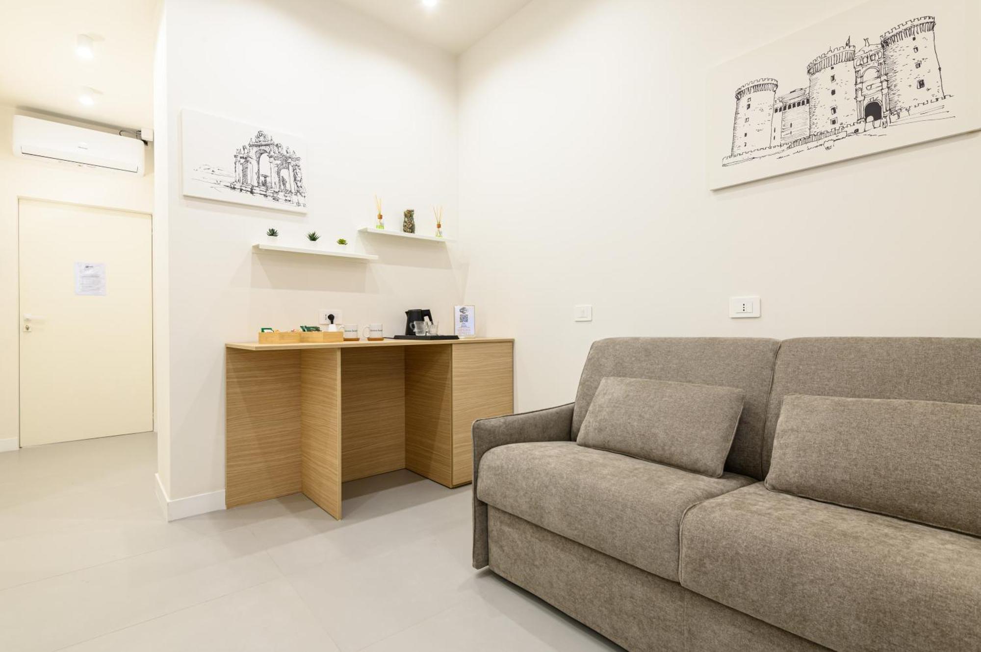 Dimora Joseph Via Toledo Otel Napoli Dış mekan fotoğraf