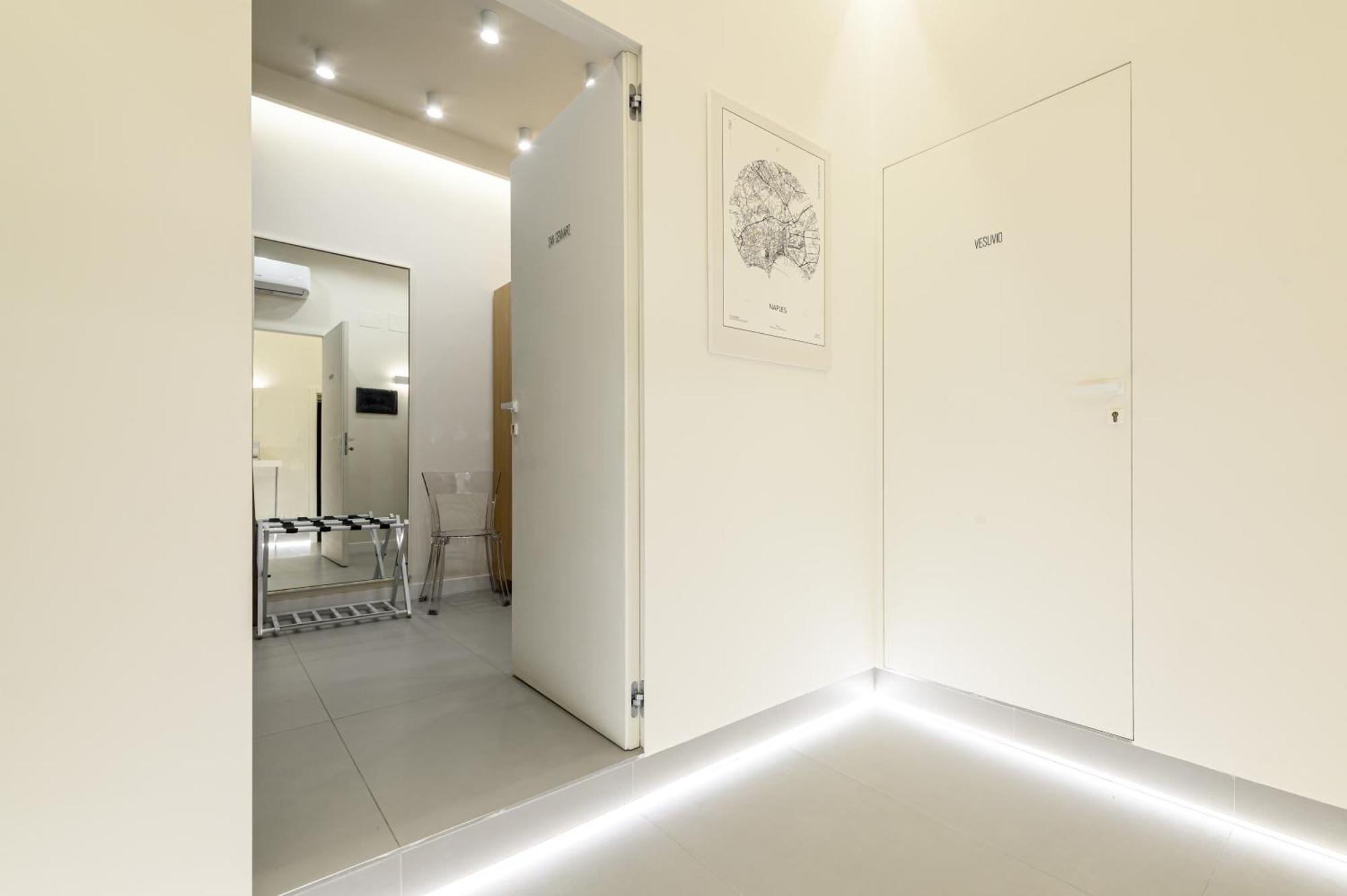 Dimora Joseph Via Toledo Otel Napoli Dış mekan fotoğraf