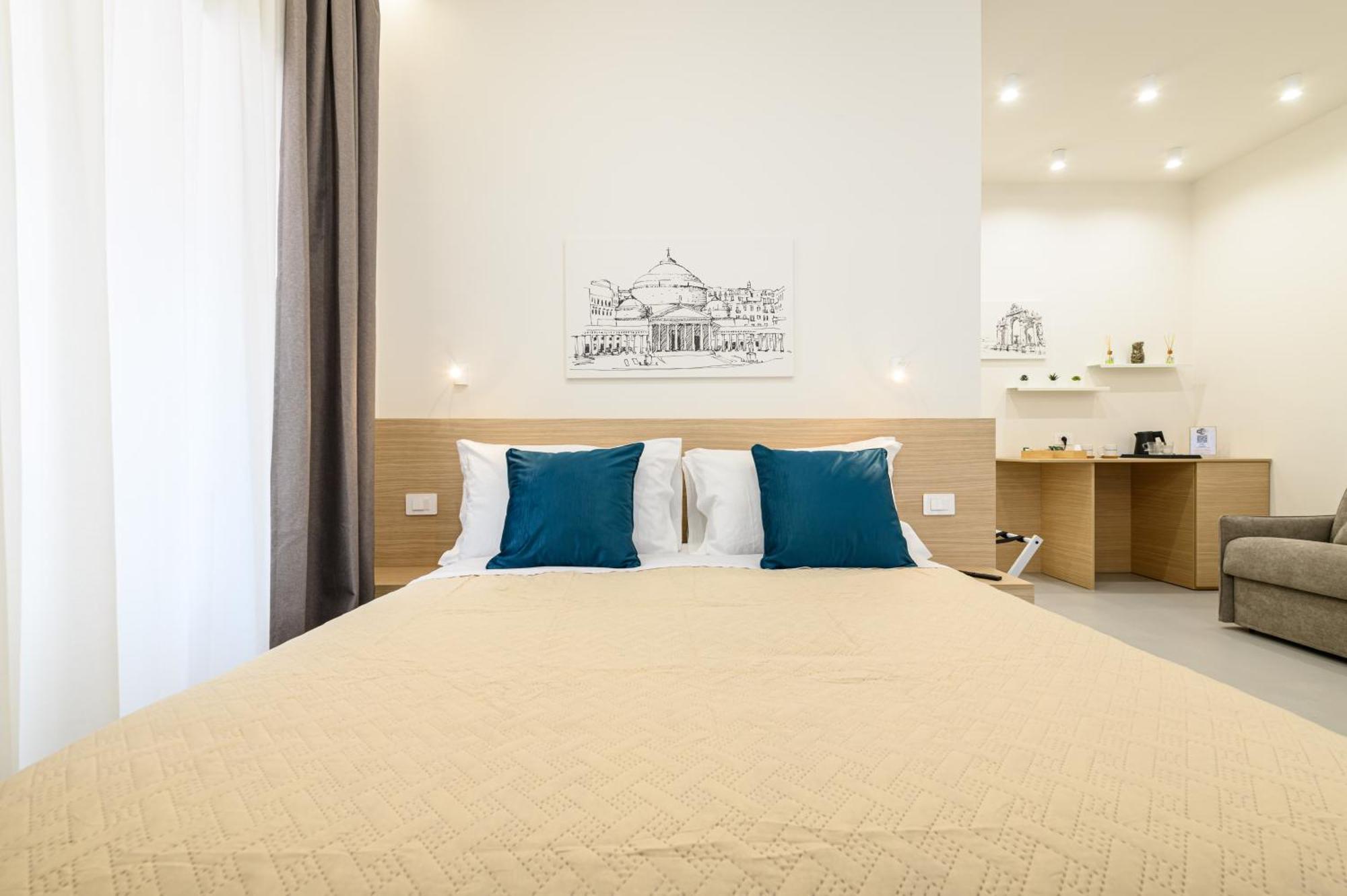 Dimora Joseph Via Toledo Otel Napoli Dış mekan fotoğraf