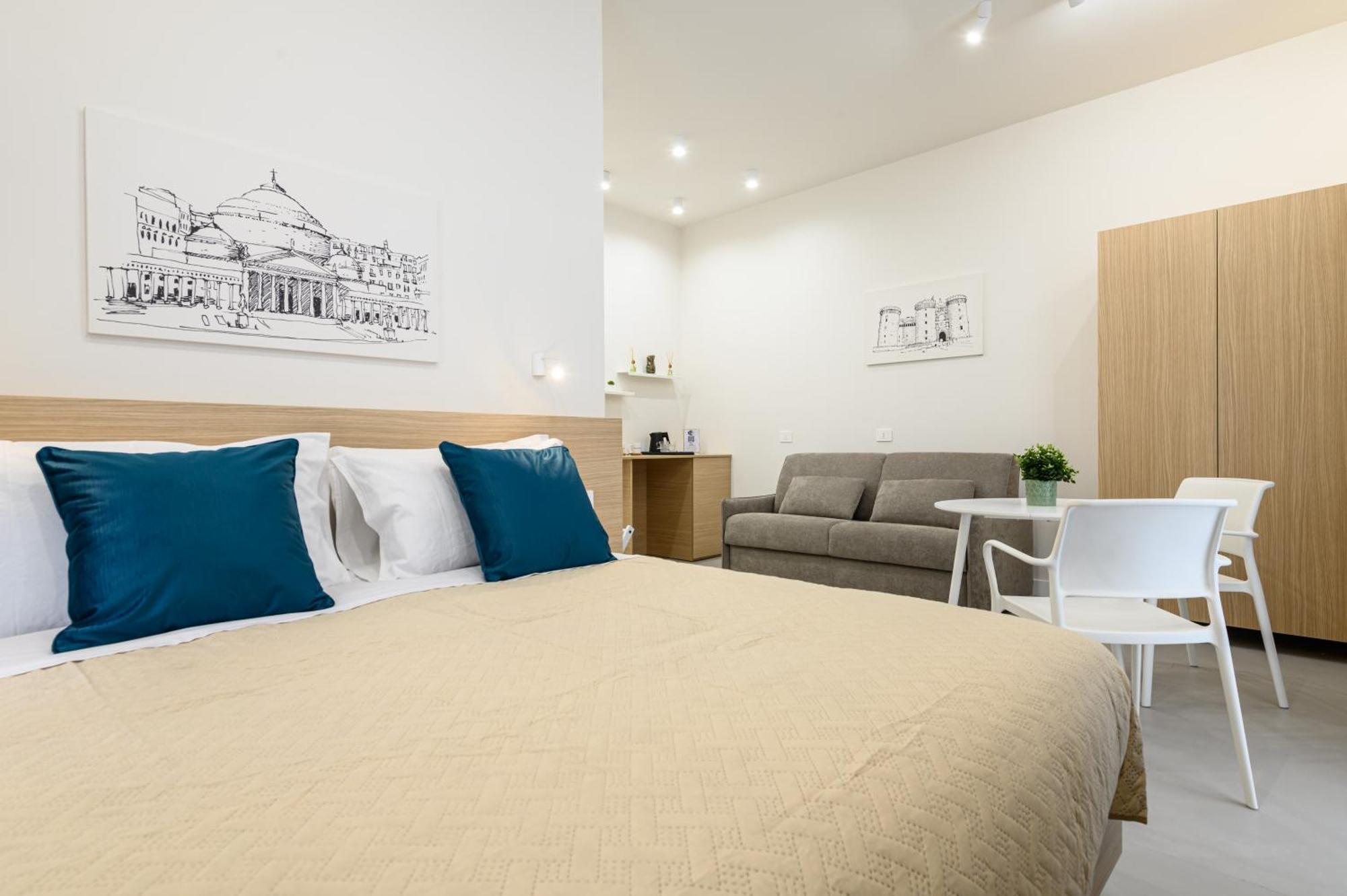 Dimora Joseph Via Toledo Otel Napoli Dış mekan fotoğraf