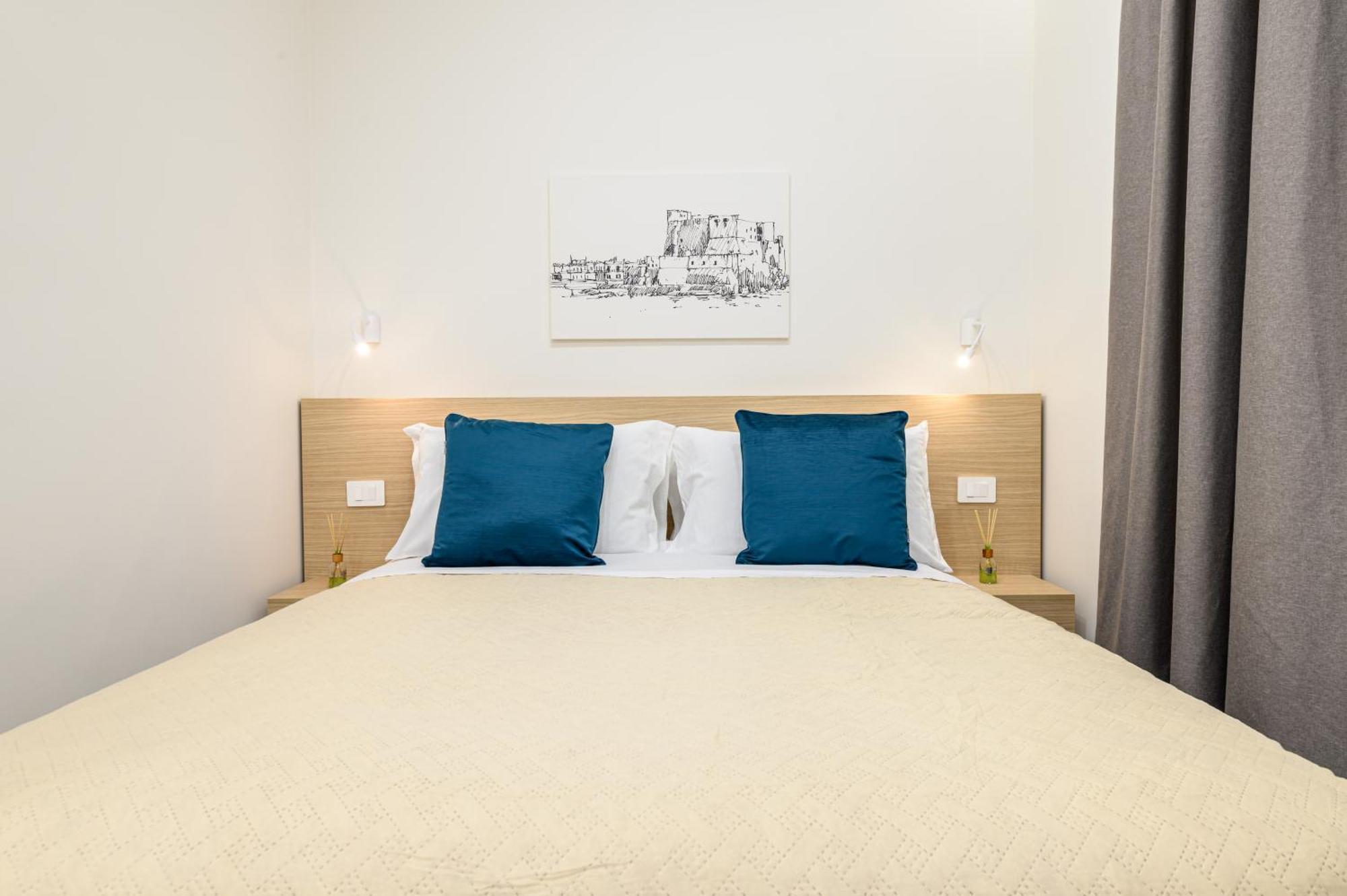 Dimora Joseph Via Toledo Otel Napoli Dış mekan fotoğraf