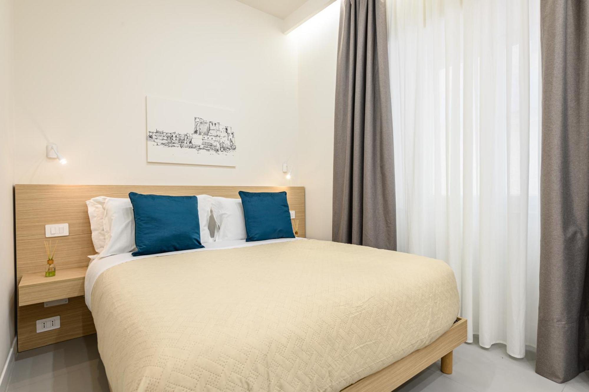 Dimora Joseph Via Toledo Otel Napoli Dış mekan fotoğraf