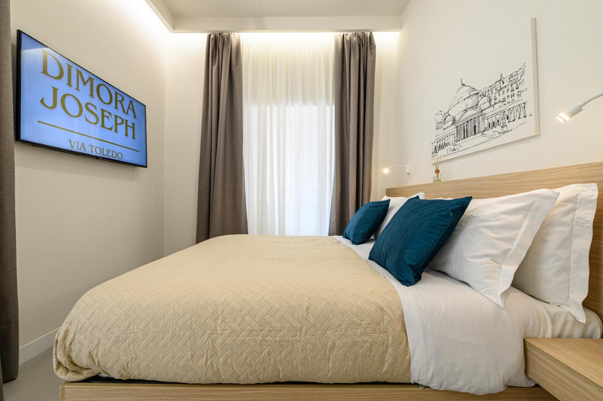 Dimora Joseph Via Toledo Otel Napoli Dış mekan fotoğraf