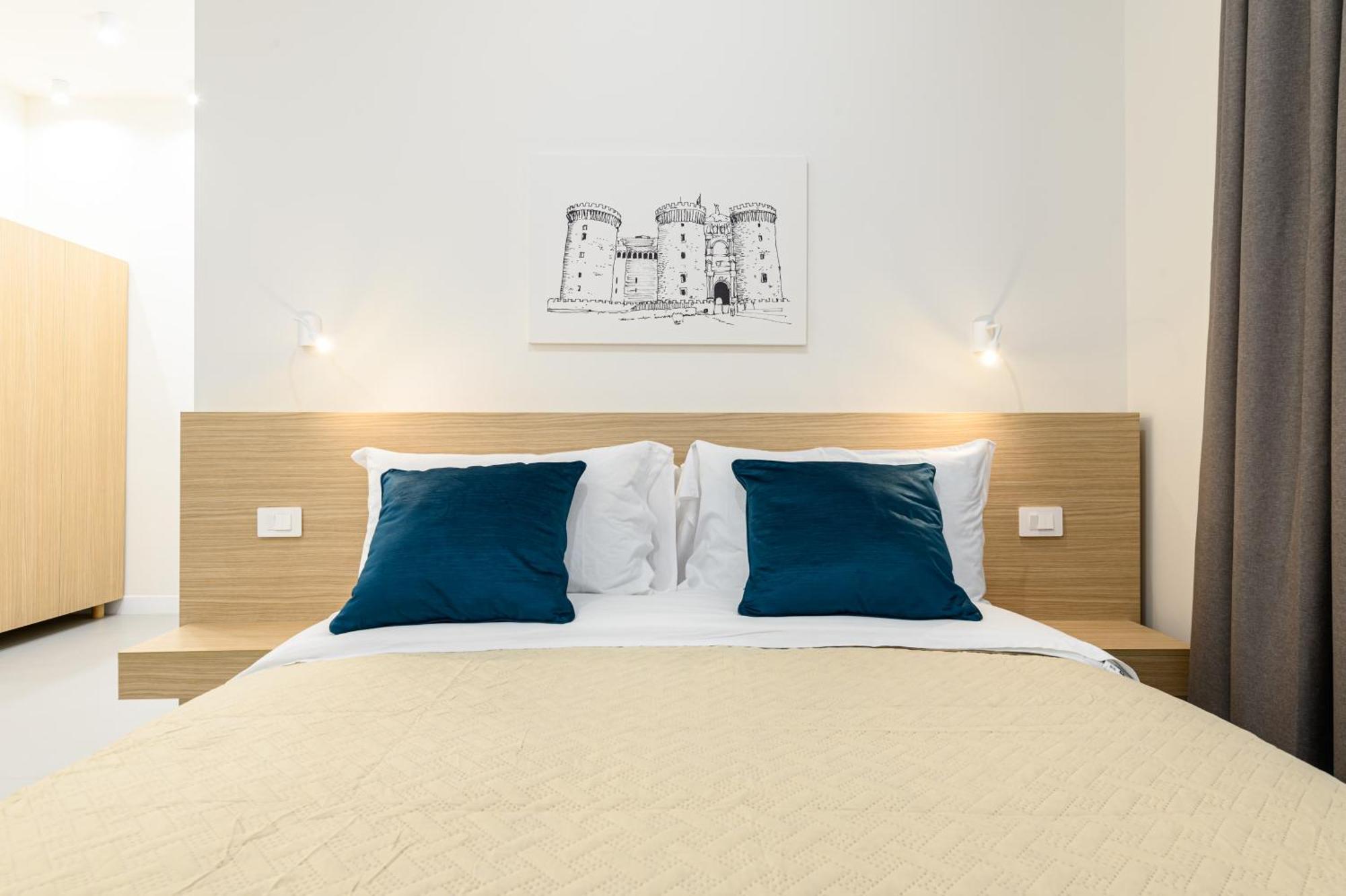 Dimora Joseph Via Toledo Otel Napoli Dış mekan fotoğraf