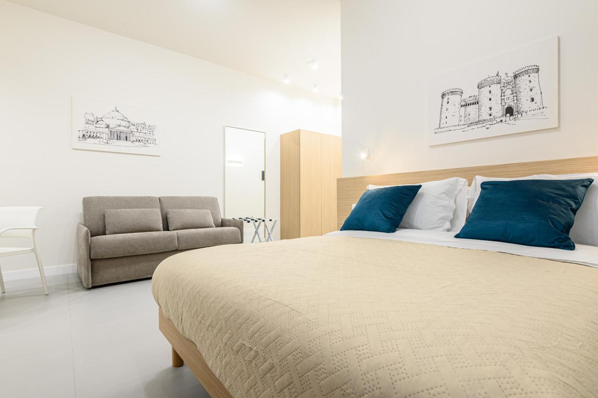 Dimora Joseph Via Toledo Otel Napoli Dış mekan fotoğraf
