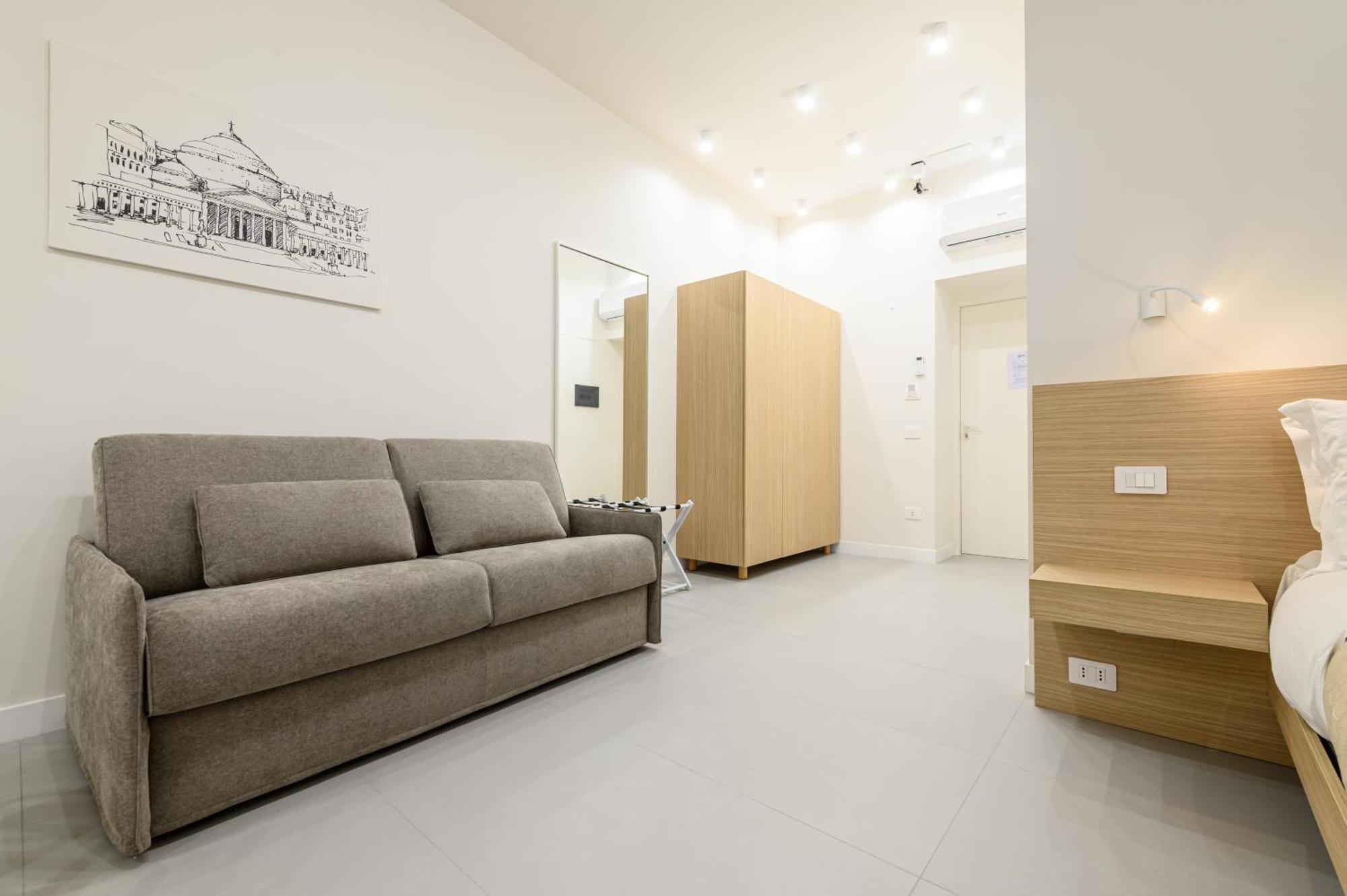 Dimora Joseph Via Toledo Otel Napoli Dış mekan fotoğraf
