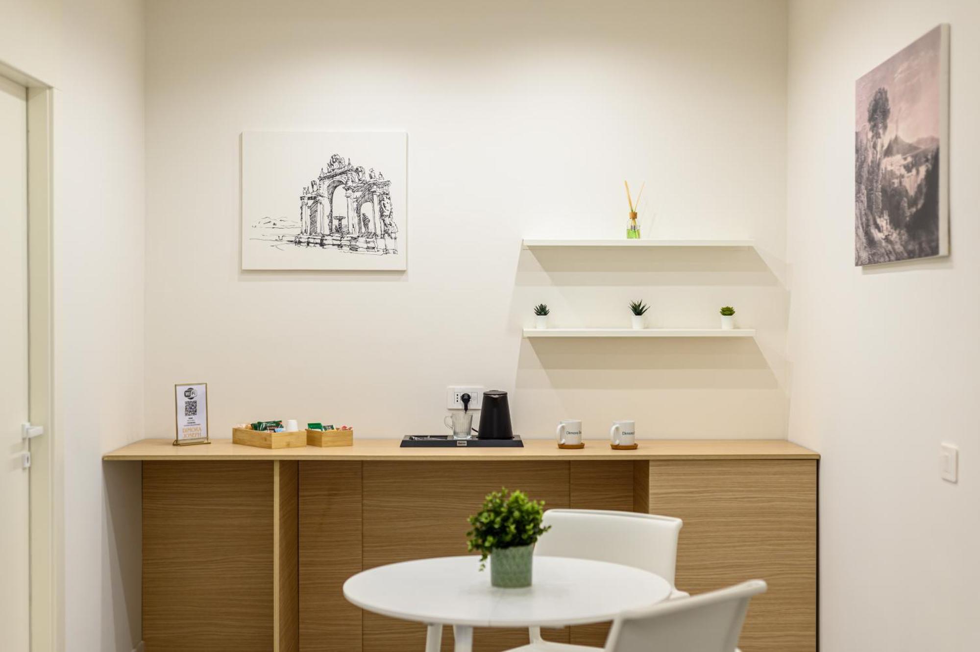 Dimora Joseph Via Toledo Otel Napoli Dış mekan fotoğraf
