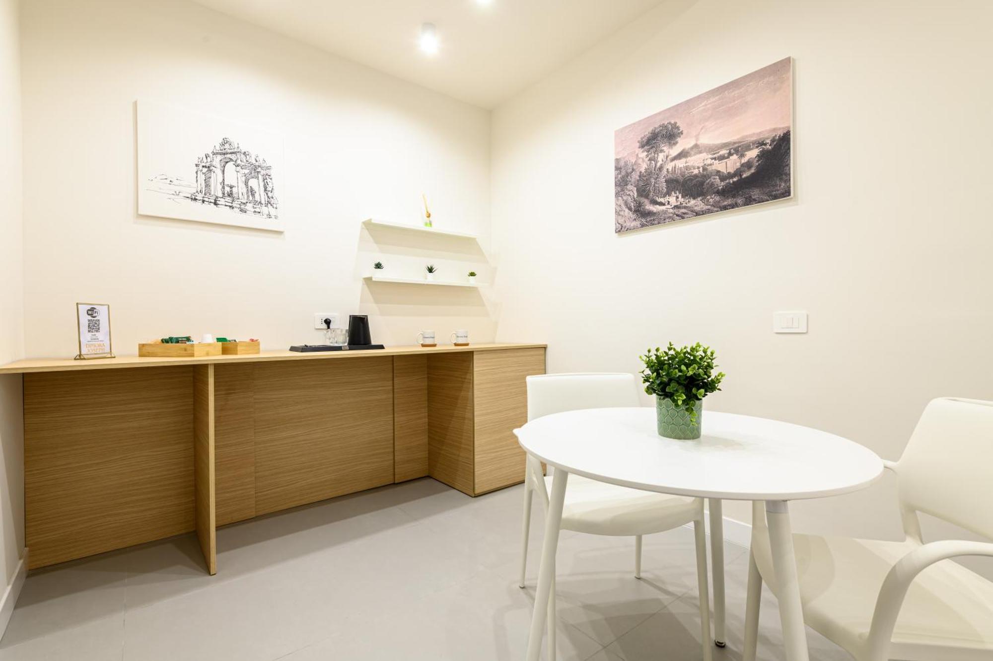 Dimora Joseph Via Toledo Otel Napoli Dış mekan fotoğraf